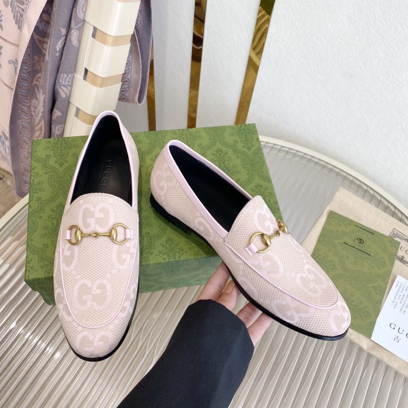 Gucci Flat Shoes